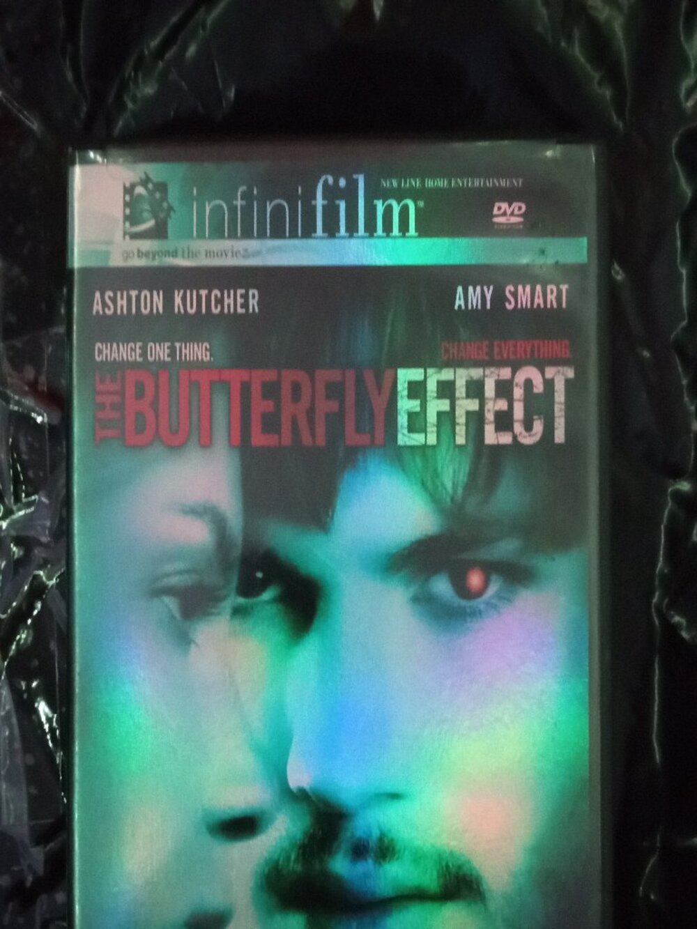 (DVD) The Butterfly Effect
